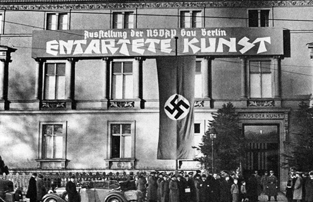 Hitler-el-gran-coleccionista-de-arte-degenerado